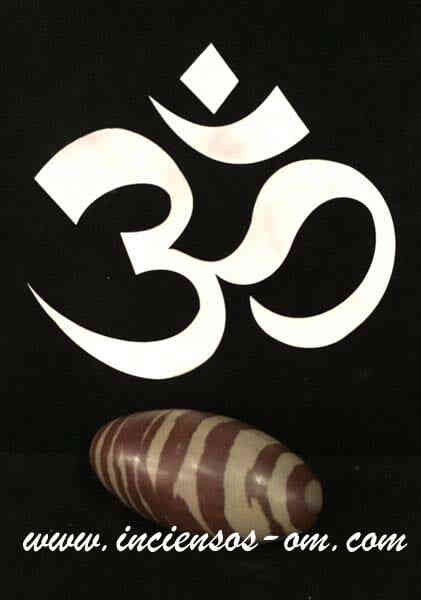 Rodado Shiva Lingam 15 cm aprox